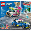 Lego  Ice Cream Van Police