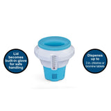 Bestway FlowClear™ Chemical Floater with ChemGuard Protective Glove