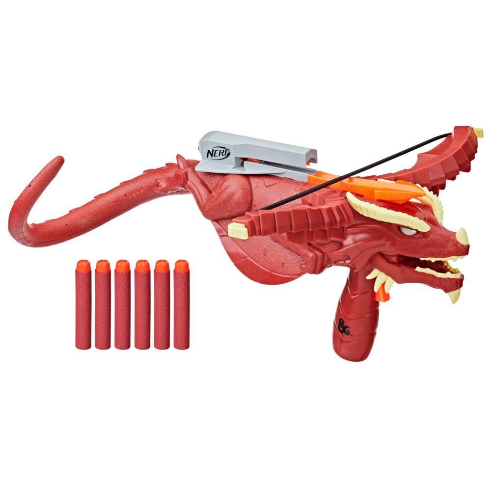 Nerf Dungeon Dragons Themberchaud Nerf Dungeon Dragons Themberchaud