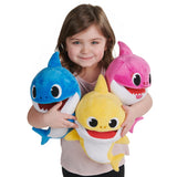 Pinkfong Baby Shark Official Song Puppet with Tempo Control (Sold Separately, Subject to Availability)  Image#2