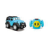 BB Junior - Lil Driver's Jeep Wrangler