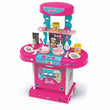 Barbie Suitcase Kitchen Set 2 In 1