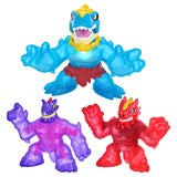 Goo Jit Zu - Ultra Raptor Dino 3 Pack