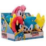 Sonic the Hedgehog 7-Inch Basic Plush Wave Assorted  Image#3