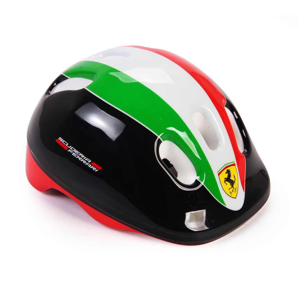 FK7 Ferrari Kids Skate Combo Set - Black