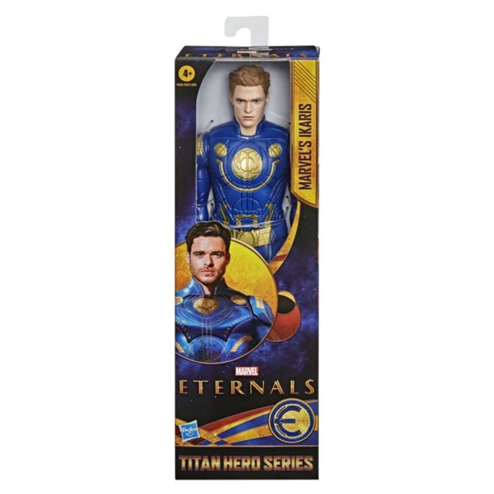 Marvel The Eternals Titan Hero Series Marvel's Ikaris 12-Inch Action Figure