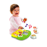 Winfun Lights 'N Sounds Animal Puzzle