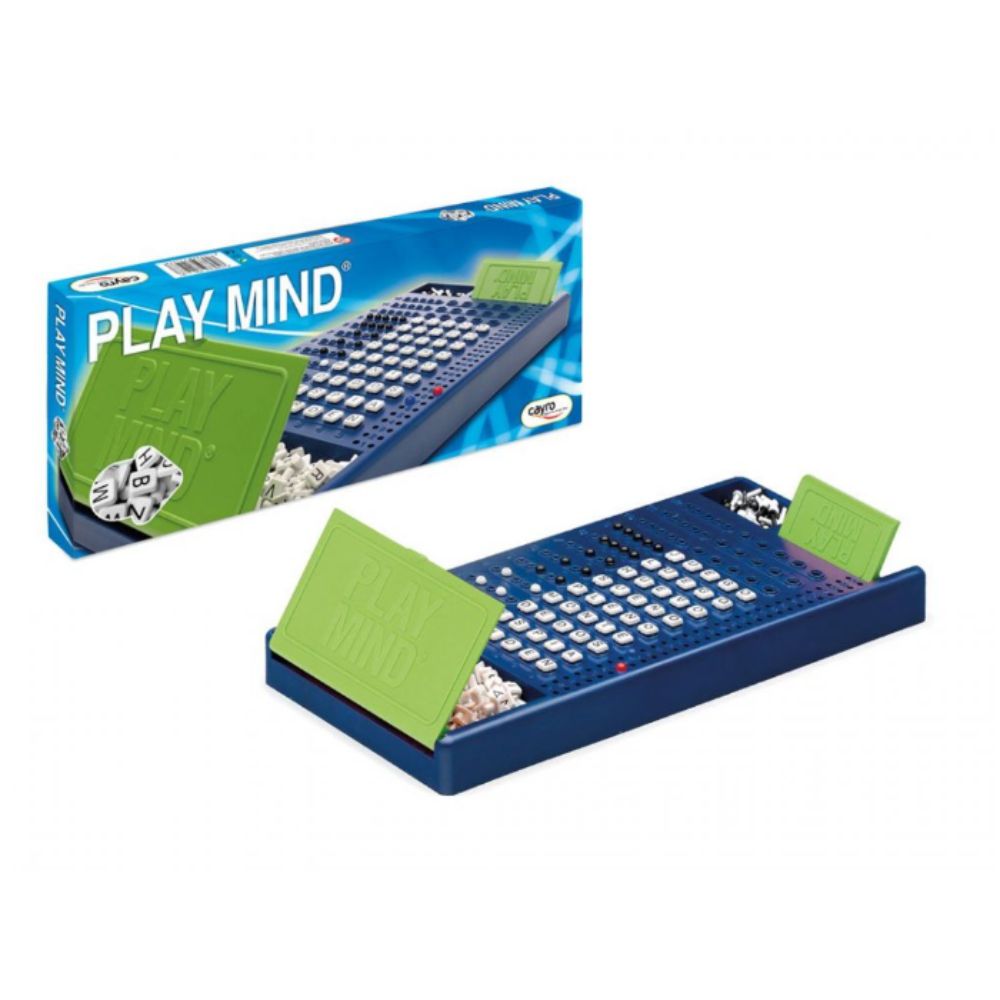 Cayro Play Mind Letras