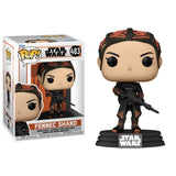 Funko Pop Mandalorian Fennec Shand