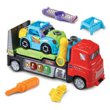 Vtech Fix & Learn Car Carrier Repair & Race