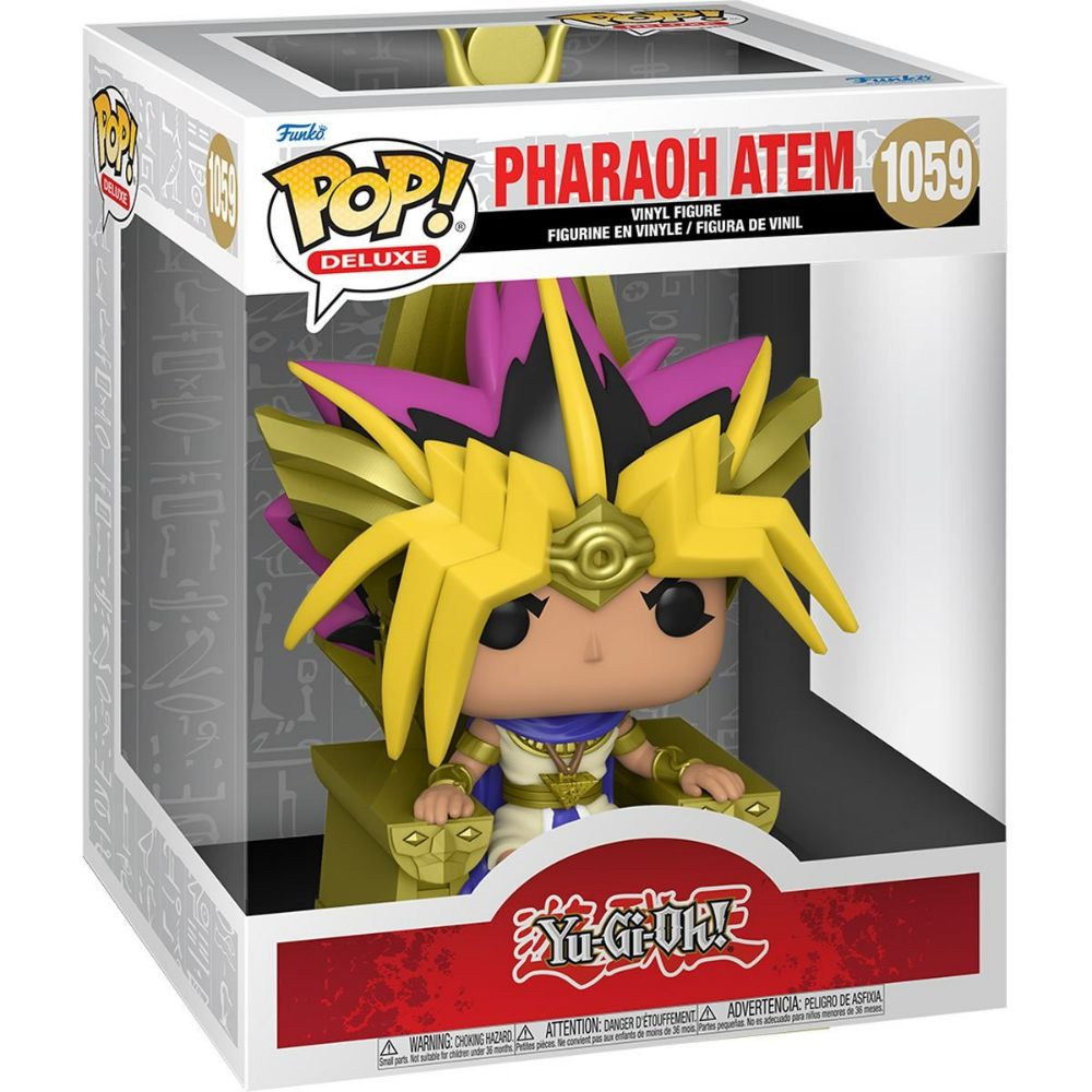 Funko Pop YuGiOh Atem Pharaoh