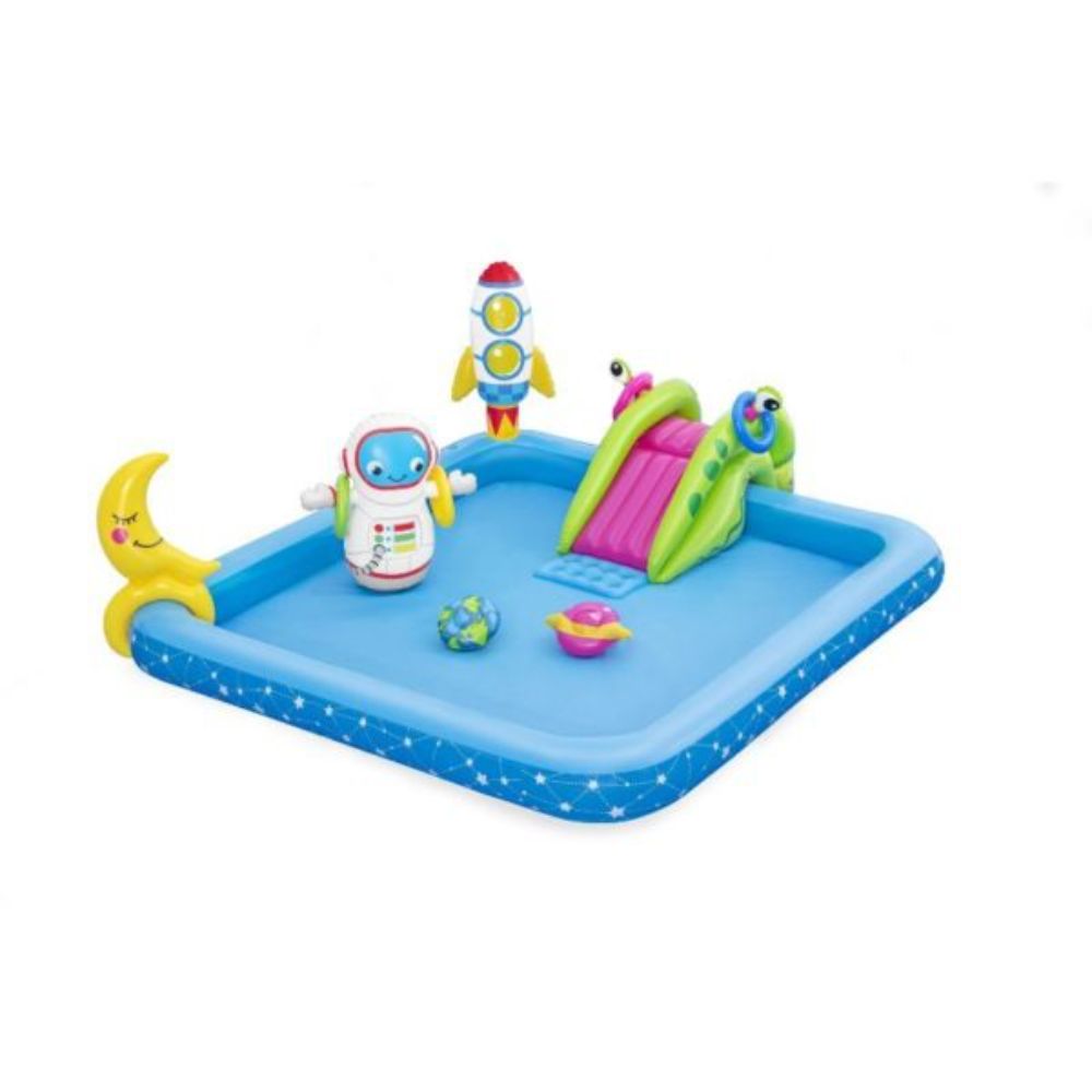 Bestway Little Astronaut Play Center