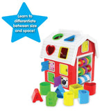 The Learning Journey Farm Activity Cube  Image#2