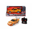Dickie 1:24 Fast and Furious RC Brian's Toyota Toy Car