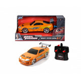 Dickie 1:24 Fast and Furious RC Brian's Toyota Toy Car