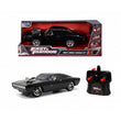 Dickie 1:16 Fast and Furious RC 1970 Dodge Charger Toy Car