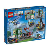 Lego Police Chase