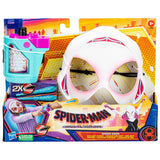 Marvel Spider Verse Swift Web Shot With Mask Assorted