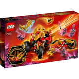 Lego Kais Golden Dragon Raider