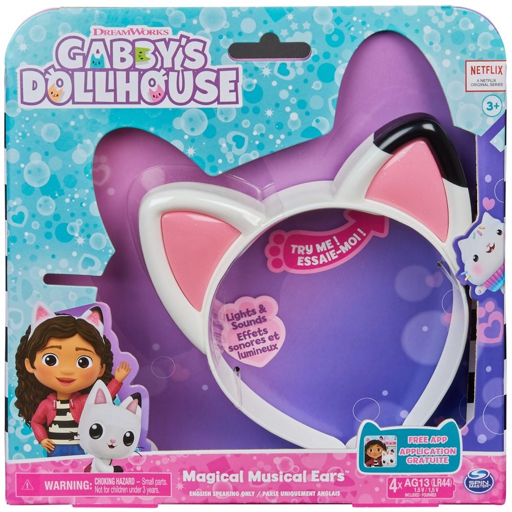 Gabbyâ€™s Dollhouse, Musical Ears