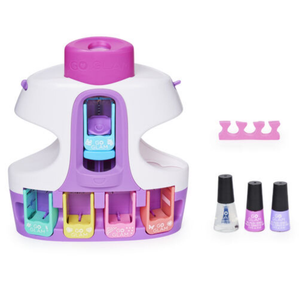 Cool Maker Go Glam Unique Nail Salon