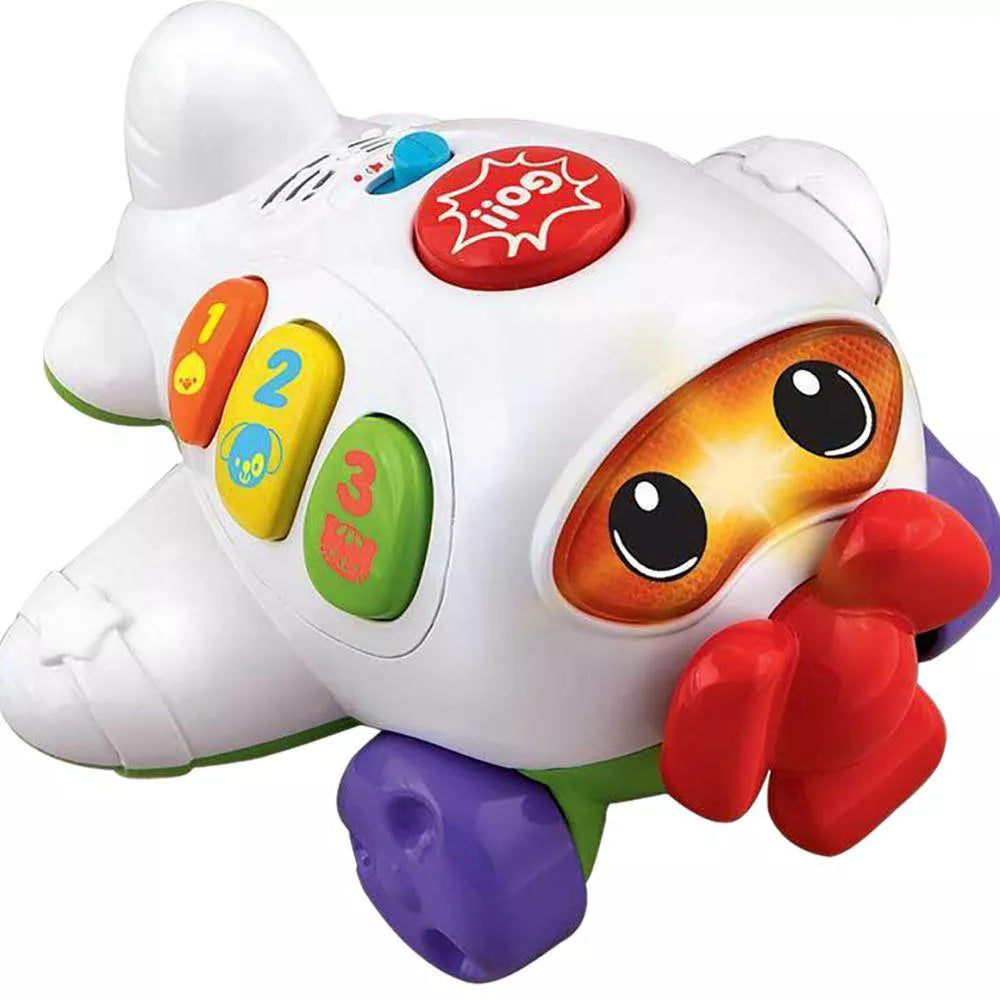 Vtech Play and Learn Aero plane 6 months+