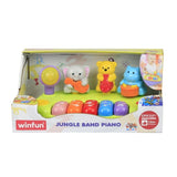 Winfun Jungle Band Piano