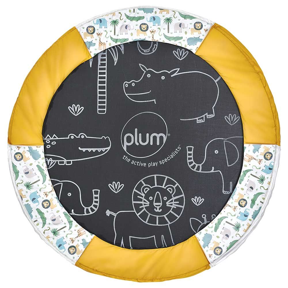 Plum 4 Ft Trampoline
