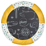 Plum 4 Ft Trampoline