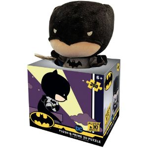 Prime 3D Batman Puzzles 300 Pcs Prime 3D Batman Puzzles 300 Pcs