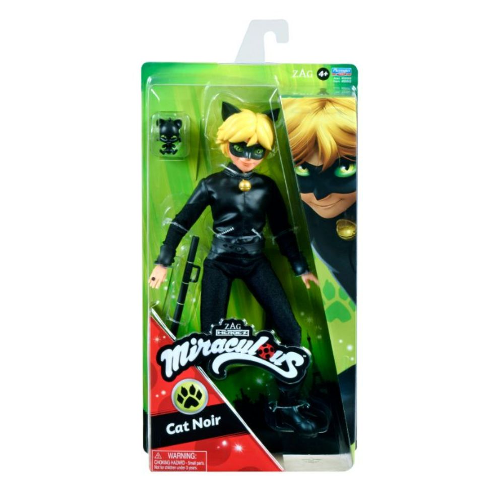 Miraculous Cat Noir Fashion Doll