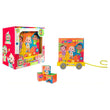 Cocomelon - Stacking Wall Cube Car