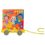 Cocomelon - Stacking Wall Cube Car