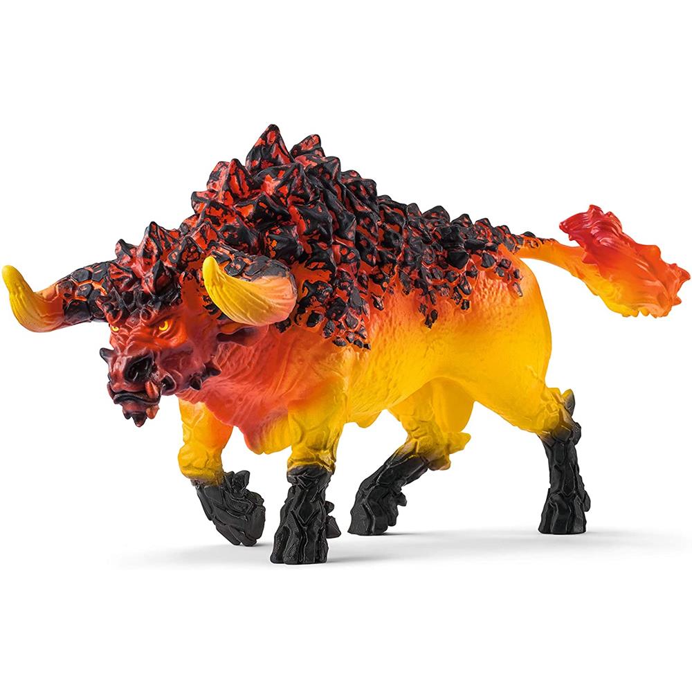 Schleich Eldrador Fire Bull  Image#1