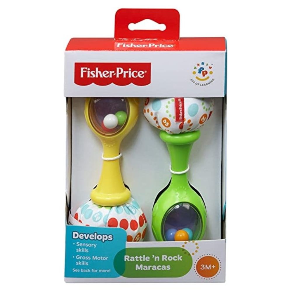 Fisher Price Rattle n Rock Maracas Toys4me