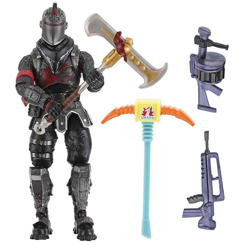 ゲームキャラクター FORTNITE 1X1 BUILDER SET BLACK KNIGHT Amazon.com: Fortnite 1x1 Builder Set : Toys & Games