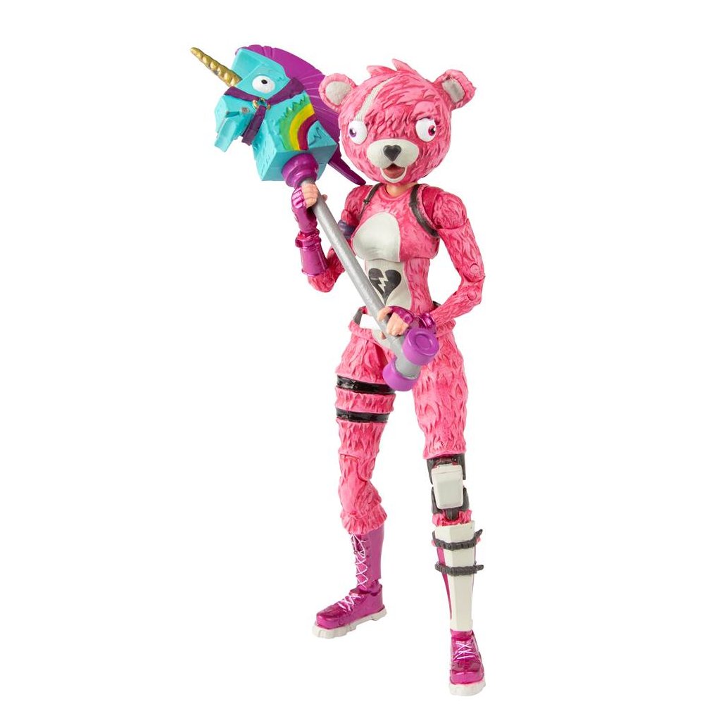 Fortnite Cuddle Team Leader Figure – Toys4me