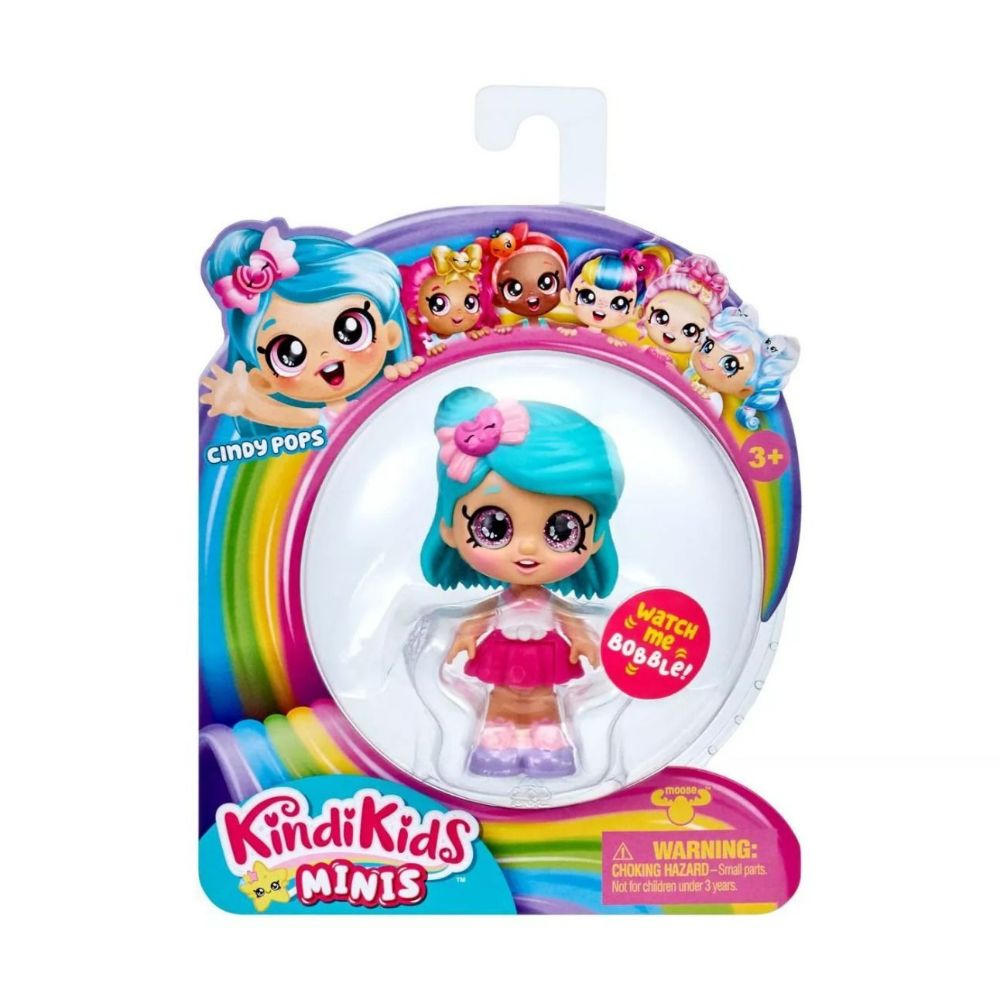 Kindi Kids Minis Cindy Pops