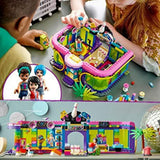 Lego Friends Roller Disco Arcade