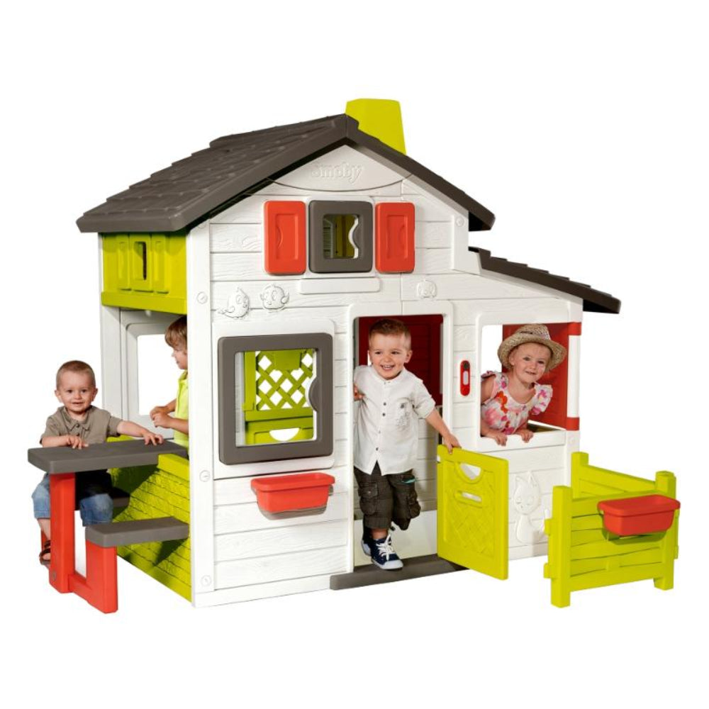 Simba Playhouse With Kitchen  Image#1