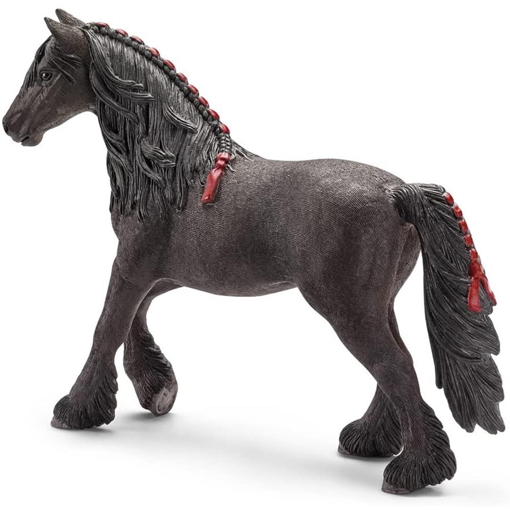 Schleich - Frisian Mare Figurine  Image#1