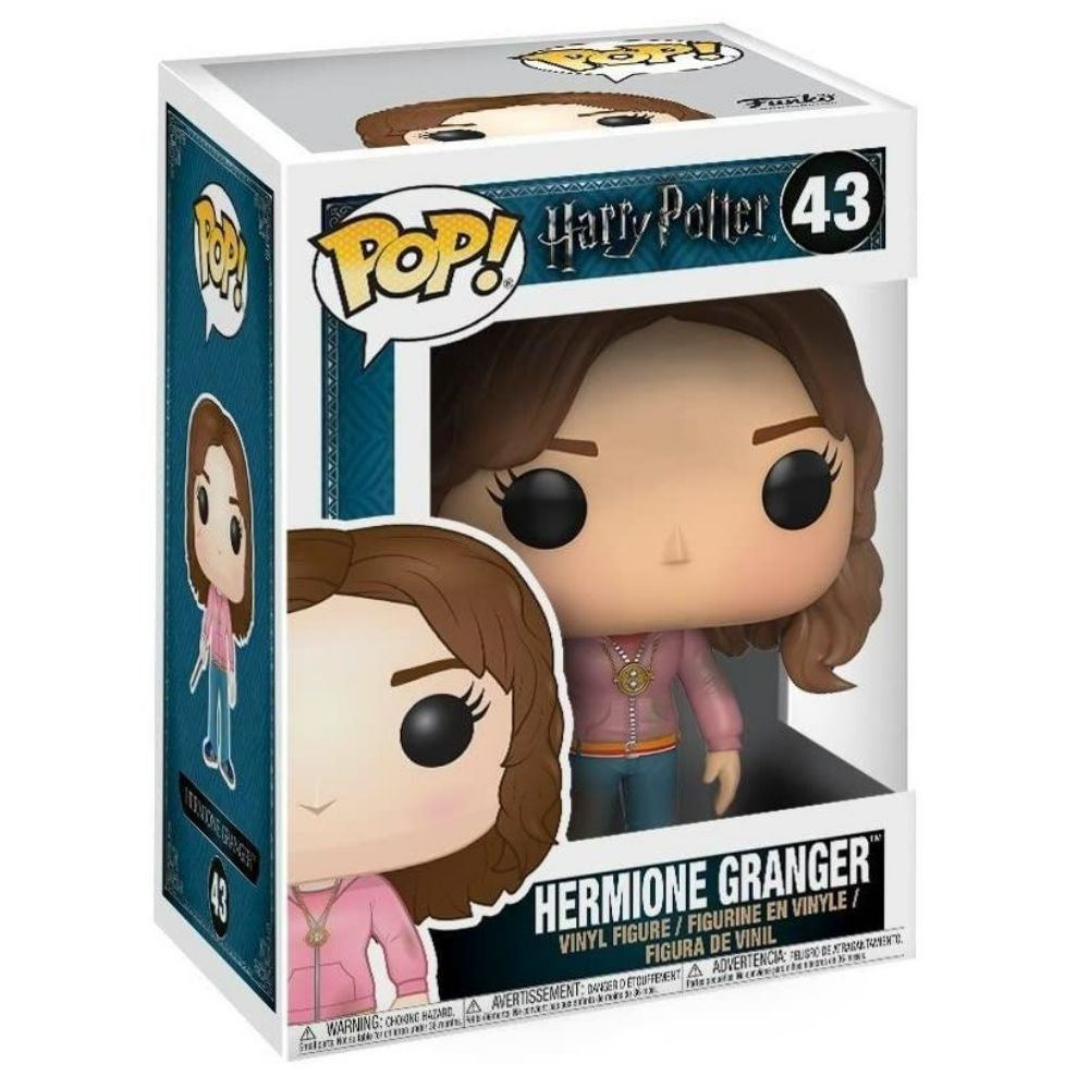 Funko Pop! Harry Potter HP - Hermione with Time Turner Vinyl Figure