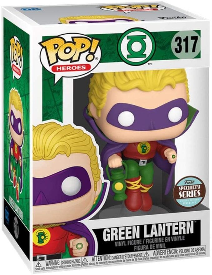 Funko Pop: Green Lantern