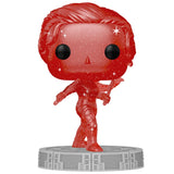Funco Pop Artist Series: Infinity Saga- Black Widow