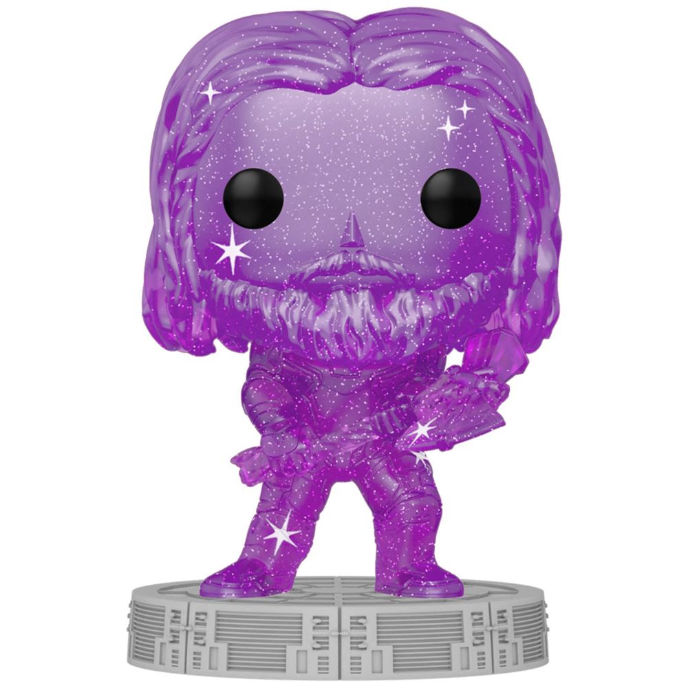 Funko Pop Artist Series: Infinity Saga- Thor