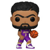 Funko Pop NBA Lakers Anthony Davis Purple Jersey Pop