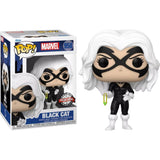 Funko Pop Marvel: Animated Spiderman - Black Cat