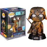 Funko Pop Artist Series SW Darth Vader 4 Rays