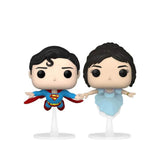 Funko Pop Superman  Lois Flying 2PK