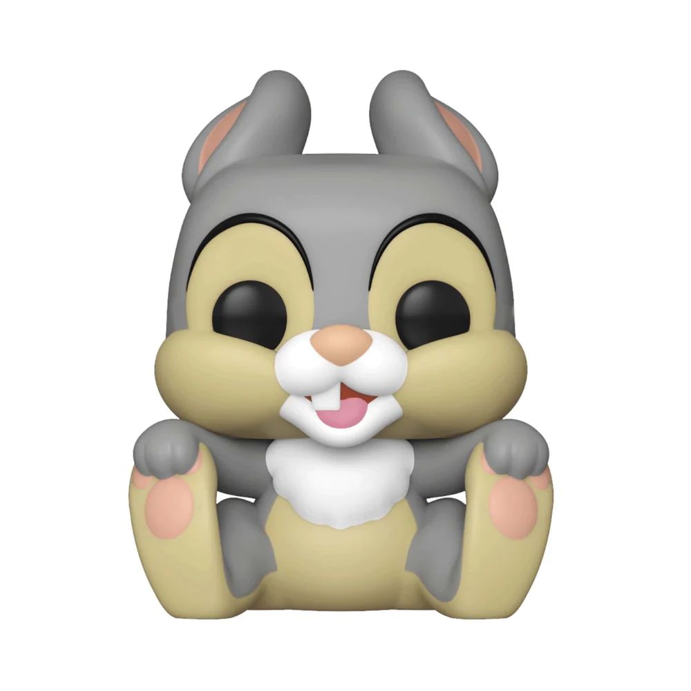 Funko Pop Disney Bambi Thumper Holding Toes Exc